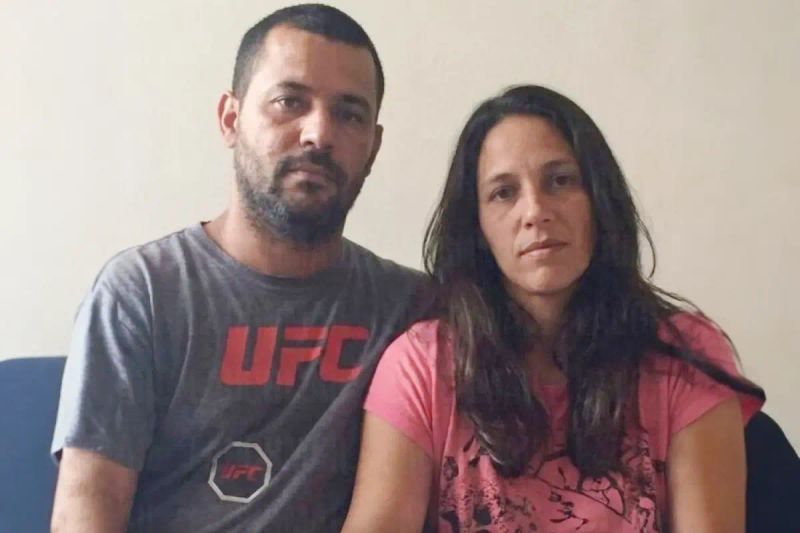 Brezilyalı Genç Çift 19 Yıl Sonra Kardeş Olduklarını Öğrendi