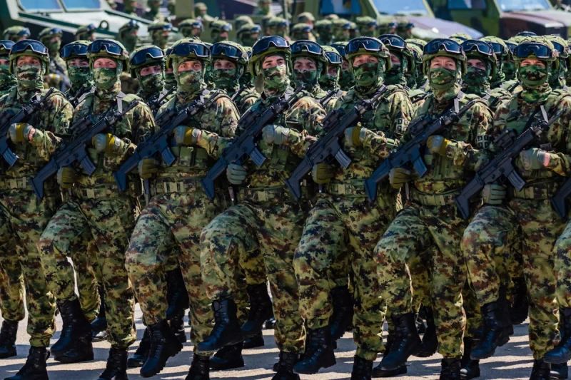 AB, 2028'e Kadar 800 Milyar Avro Savunma Bütçesi Ayırıyor