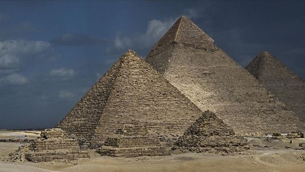 Mısır'da 10 Bin Yıllık Yeni Arkeolojik Alan Keşfedildi