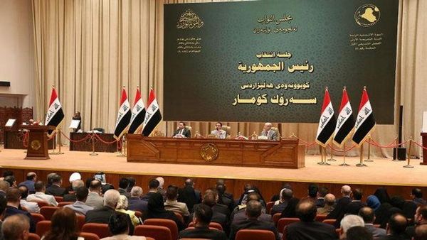 Irak Cumhurbaşkanı Seçimi 11 Nisan'da Gerçekleşecek