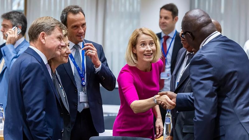 Avrupa, Orta Doğu'daki Enerji Kriziyle Afrika'ya Yöneliyor