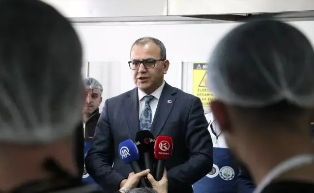 Erzurum'da Denetimli Serbestlik Kapsamında Aşçılık Eğitimi Başladı