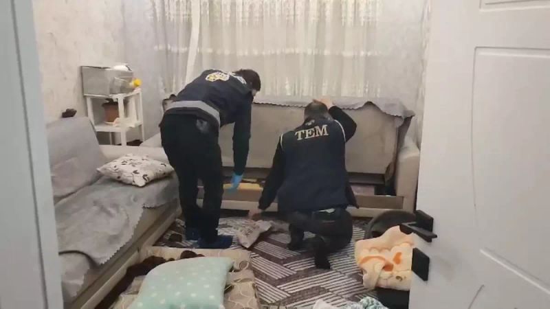 Şanlıurfa'da DEAŞ'a Finansman Sağlayan 16 Kişi Gözaltında, 10 Tutuklama