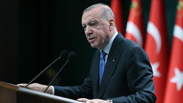 Cumhurbaşkanı Erdoğan’dan Gazilere ve Türk Silahlı Kuvvetleri’ne Övgü Dolu Açıklamalar