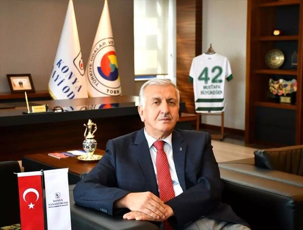 Konya Savunma Sanayisi İhracatında Üçüncü Sırada Yer Alıyor