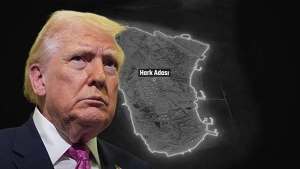 Trump, 40 Yıllık Hark Adası Planını ve Tehditlerini Yeniden Gündeme Taşıdı