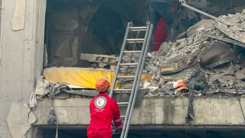 İran Kızılayı: ABD ve İsrail Saldırılarında 81 Bin Sivil Birim Hasar Gördü