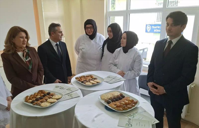 Bafra’da Çölyak Hastaları İçin Kadın Kooperatifi Kuruldu