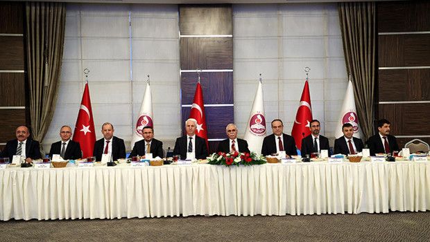 AYM Başkanı Özkaya HDP'nin kapatma davası ve bireysel başvurular hakkında açıklamalarda bulundu