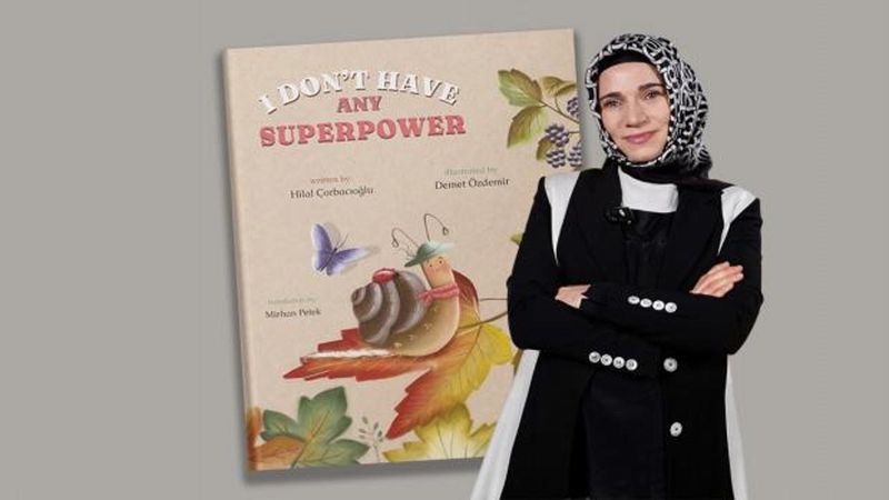 ‘Benim Süper Gücüm Yok Ki’ Hindistan’da Çocukların Kalbine Dokundu