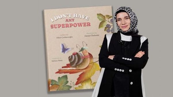 ‘Benim Süper Gücüm Yok Ki’ Hindistan’da Çocukların Kalbine Dokundu