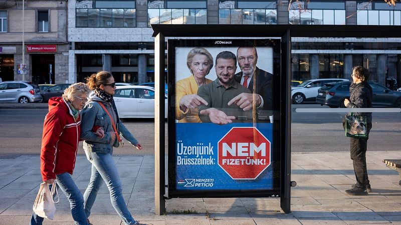 Macaristan'da Kritik Seçim Başladı: Orban ve Magyar Yarışı Dünya Sahnesinde Yakından Takip Ediliyor