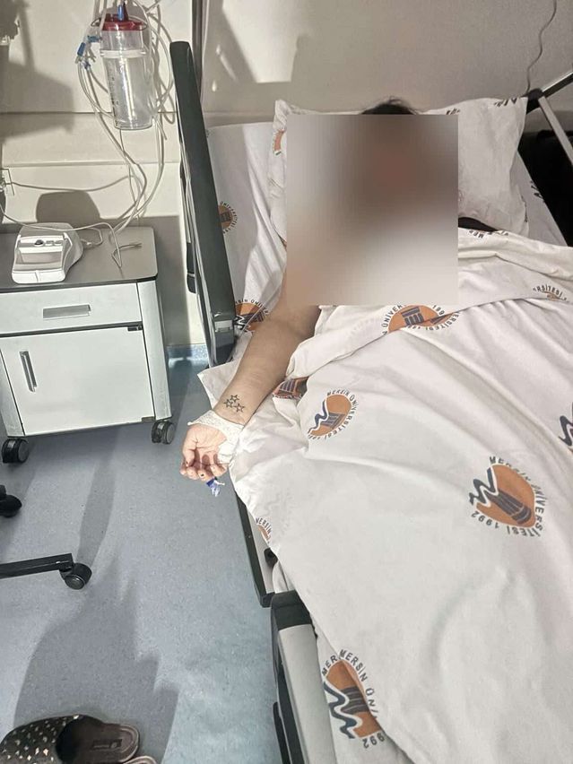 Mersin'de Eski Sevgilisini Bıçaklayarak Yaralayan Şüpheli Aranıyor