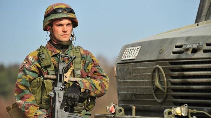 Belçika, Yedek Askerlik Yaş Sınırını 67’ye Yükseltti