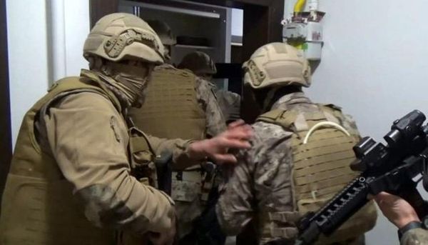 Malatya'da FETÖ Operasyonunda 10 Kişi Tutuklandı