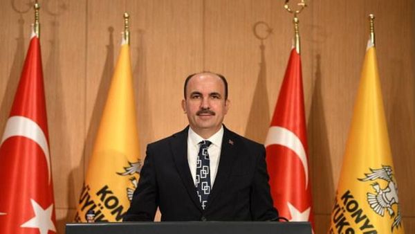 Başkan Altay’dan Kadir Gecesi için anlamlı mesaj