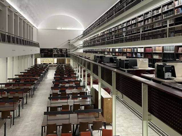 62. Kütüphaneler Haftası Başladı: Dijitalleşme Kütüphaneleri Zenginleştiriyor