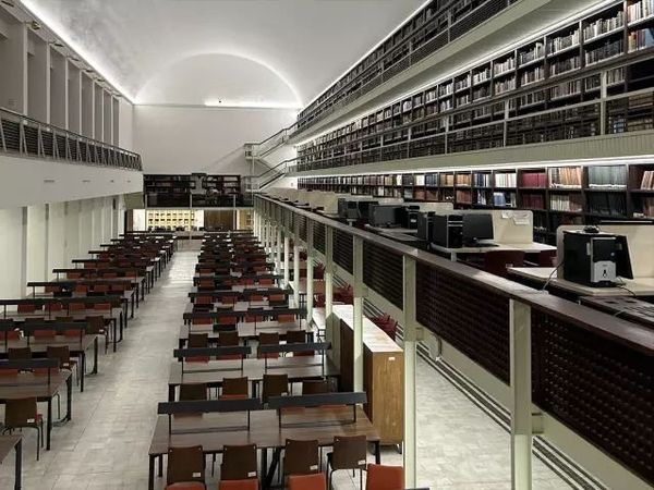 62. Kütüphaneler Haftası Başladı: Dijitalleşme Kütüphaneleri Zenginleştiriyor