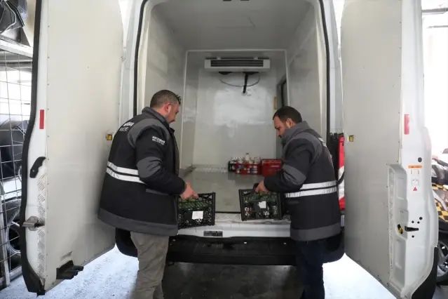 Kocasinan Belediyesi İhtiyaç Sahiplerine Bozulmadan Sıcak Yemek Sağlıyor