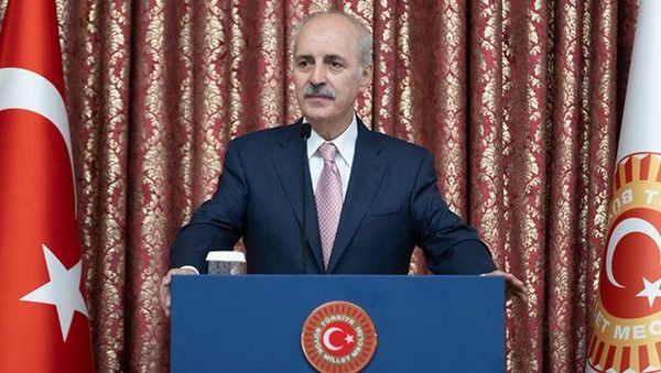 TBMM Başkanı Kurtulmuş'tan Muhalefetin 'Ara Seçim' Talebine Yanıt