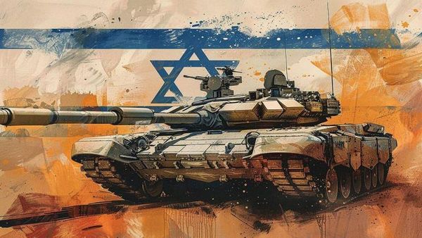 Türkiye, İsrail'e En Olumsuz Bakışa Sahip İlk Ülke Oldu