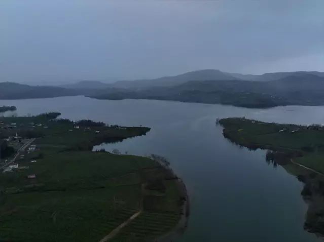 Samsun Su Barajlarında Doluluk Oranları Rekor Seviyeye Ulaştı