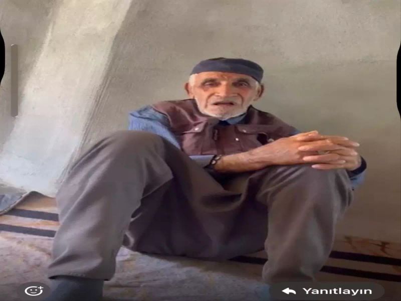 Diyarbakır'da 140 Kişilik Ekip, 8 Gündür Kayıp Zihinsel Engelli Salih Ertaş'ı Arıyor