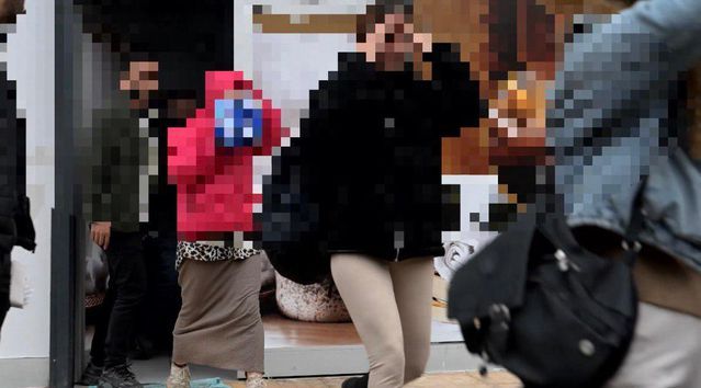 Kahramanmaraş Merkezli 8 İlde Fuhuş Operasyonunda 23 Şüpheli Gözaltında