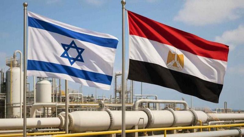 Mısır, İsrail’den Doğal Gaz Akışını Resmen Durdurdu