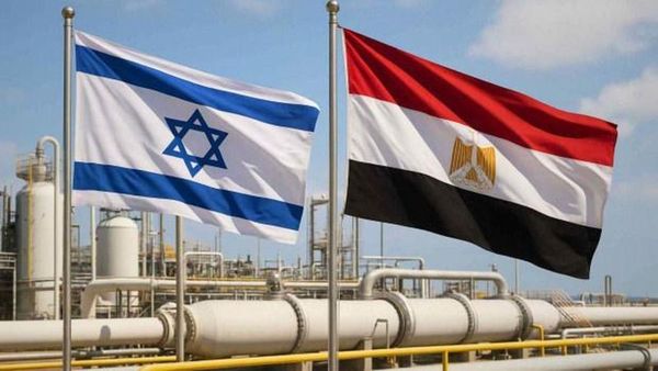 Mısır, İsrail’den Doğal Gaz Akışını Resmen Durdurdu