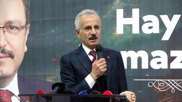 Bakan Uraloğlu: "Birliğimize Kimse Nifak Sokamayacak"