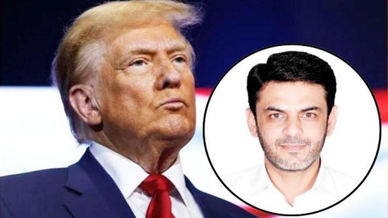 ABD'de Yargılanan Asif Merchant, Trump'a Suikast Planını İtiraf Etti