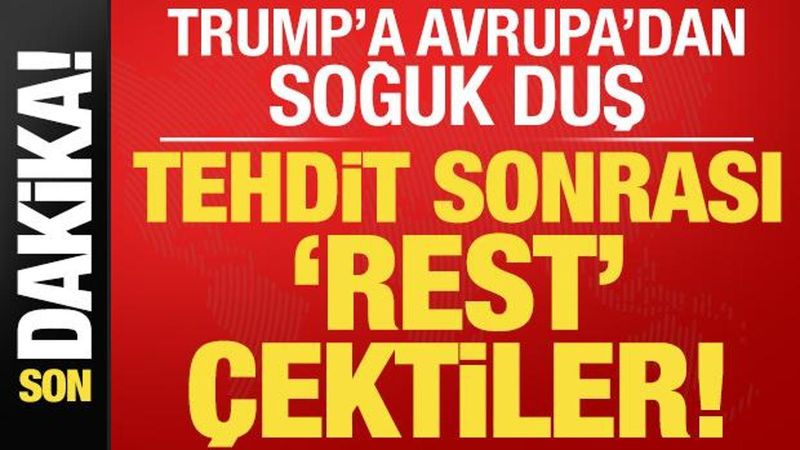 İspanya Hükümeti, Trump'ın Tehditlerine Karşı Egemenlik Vurgusu Yaptı