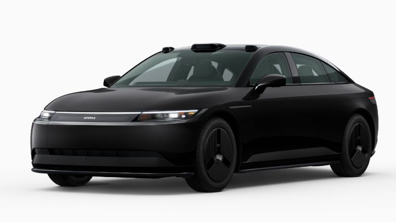 Honda ve Sony Ortaklığıyla Geliştirilen Afeela PlayStation Araçları Projesi İptal Edildi