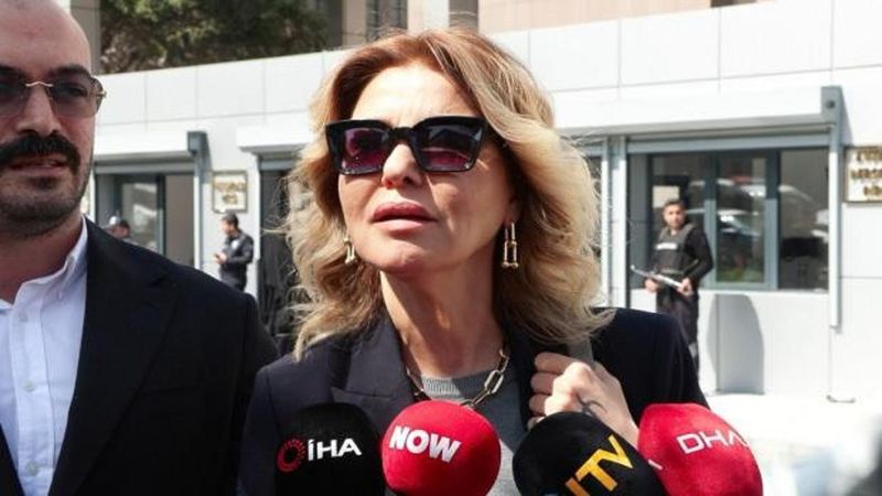 Gülben Ergen, Fatmanur Çelik ve Kızı Hifa İkra İçin Verdiği İfade Sonrası Açıklama Yaptı