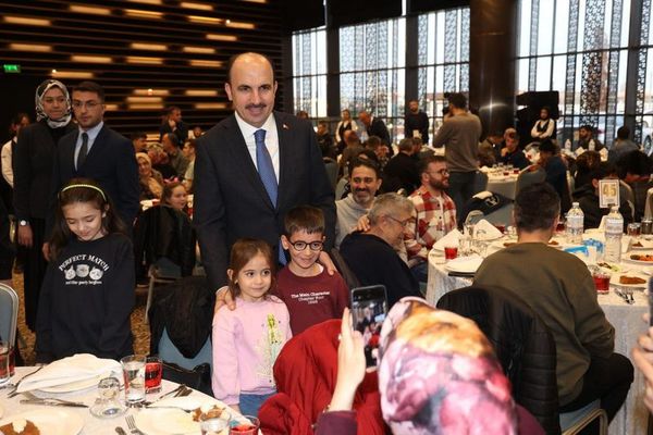 Konya’da Özel Gereksinimli Bireyler ve Aileleri İftar Programında Buluştu