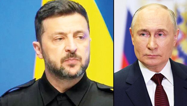 Putin’den Hamaney Suikastına İlk Taziye Mesajı