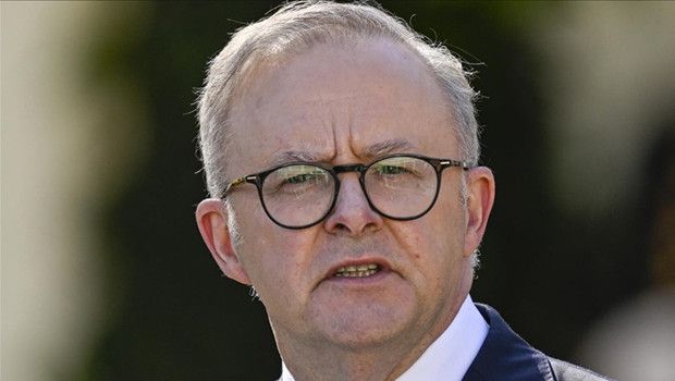 Avustralya Başbakanı Albanese'nin Resmi Konutunda Güvenlik Alarmı