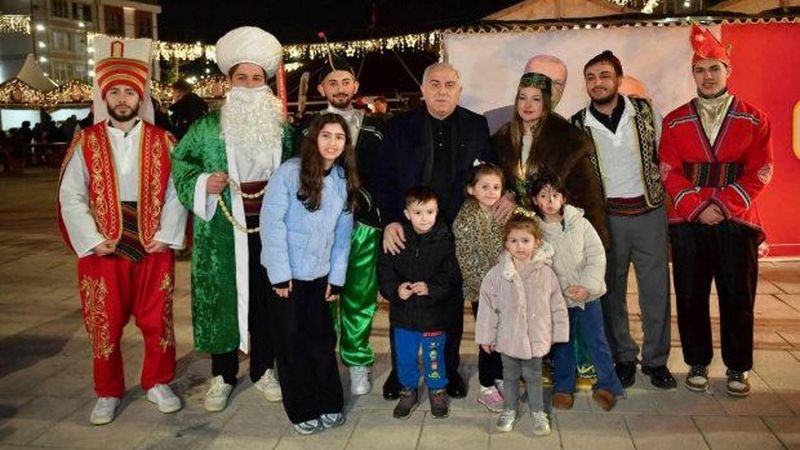 Başkan Turan: Fatih’te Ramazan Manevi Atmosferi Yoğun Yaşandı