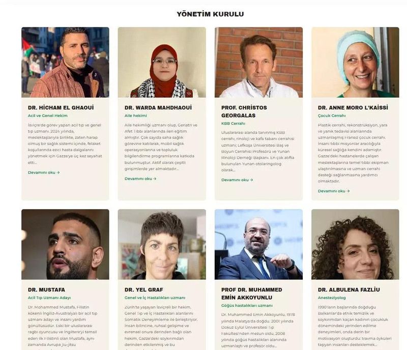 Sumud Filosu, 200 Gemi ve 1000 Sağlık Personeliyle Gazze'ye Yardım İçin Yola Çıkıyor