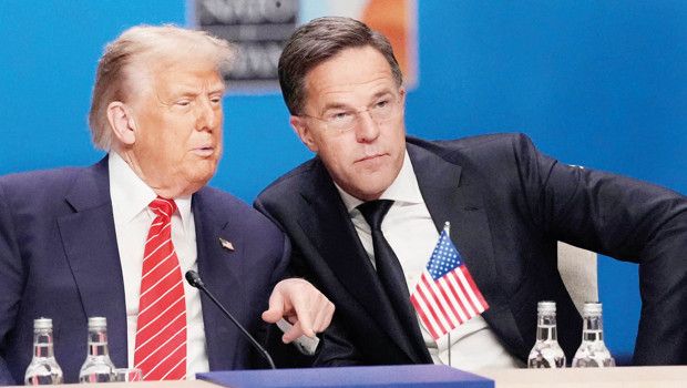 Rutte, NATO'daki Ayrılık Tehdidi Ortamında ABD Ziyaretinde Kritik Görüşmelerde