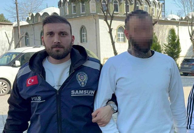 Samsun'da Pompalı Tüfekle Yaralama: 2 Kişiden Biri Tutuklandı