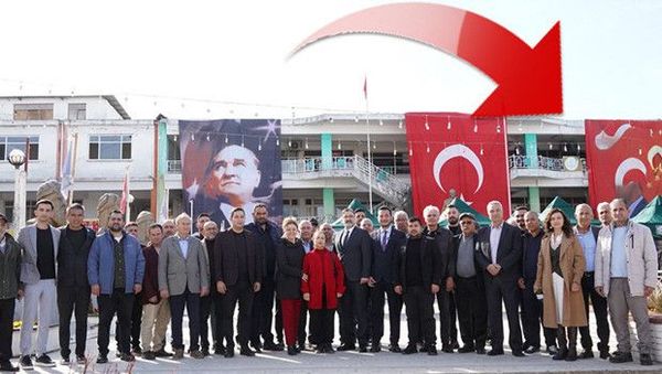 CHP'li İbrahim Turhat'ın Fotoğraf Paylaşımına AK Parti'den Tepki