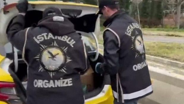 Sarıyer'de Silah Kaçakçılığı Operasyonunda 2 Kişi Gözaltına Alındı