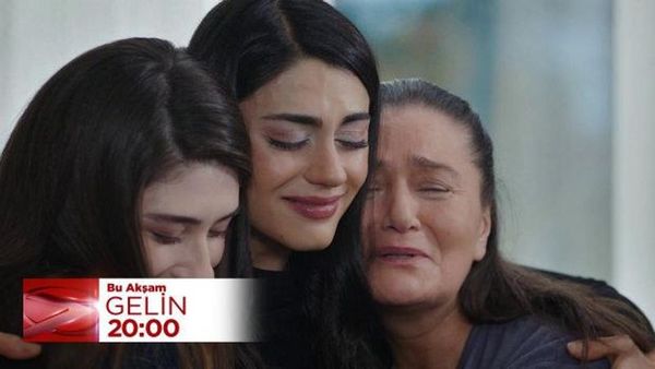 Gelin 372. Bölümde Hançer Ailesinin Güçlü Desteğiyle Zorlu Kararların Eşiğinde