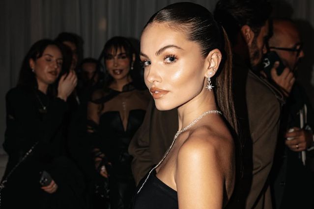 Thylane Blondeau 25 Yaşına Girdi: Çocukluk Fotoğrafıyla Nostalji Yaptı