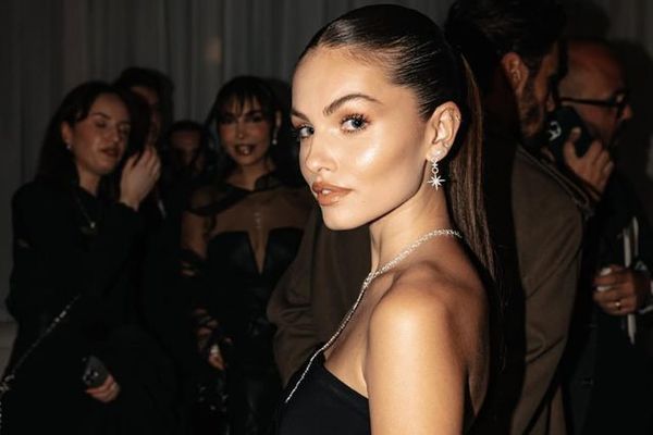 Thylane Blondeau 25 Yaşına Girdi: Çocukluk Fotoğrafıyla Nostalji Yaptı