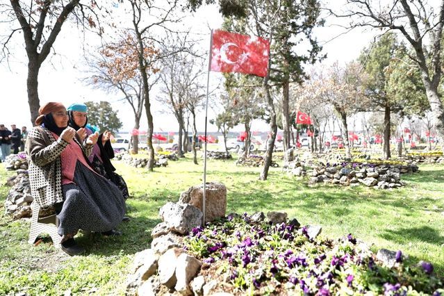 Denizli'de Cabar Katliamı'nın 105. Yılında Milli Mücadele Kahramanları Anıldı