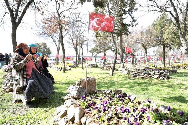 Denizli'de Cabar Katliamı'nın 105. Yılında Milli Mücadele Kahramanları Anıldı