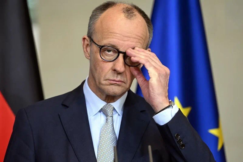 Almanya Başbakanı Merz: İran'a Yönelik Saldırılar Endişe Verici